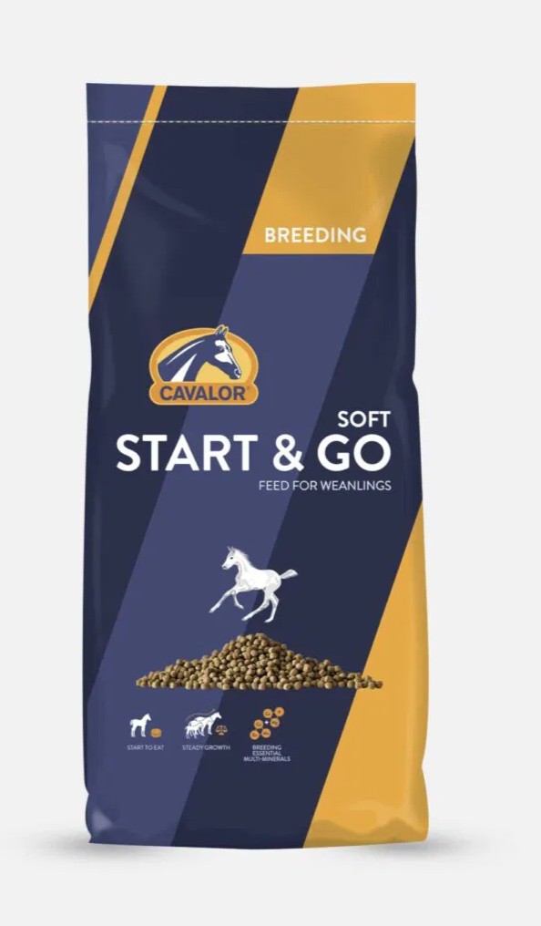 ستارت اند جو ميكس- علف كافلور