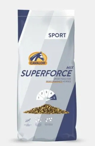 سوبر فورس-علف كافلور