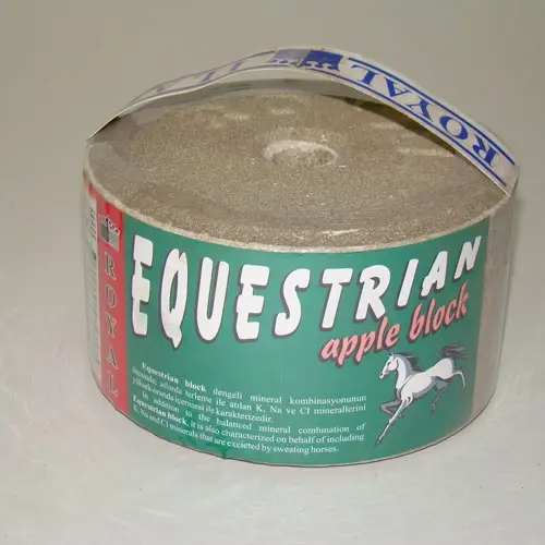 قالب ملح 5 ك تفاح