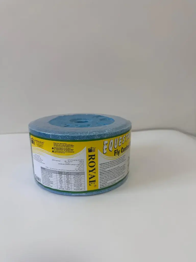 قالب ملح طارد للذباب 3كجم