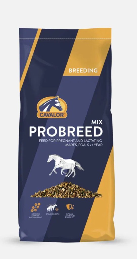 برو بريد - علف كافلور