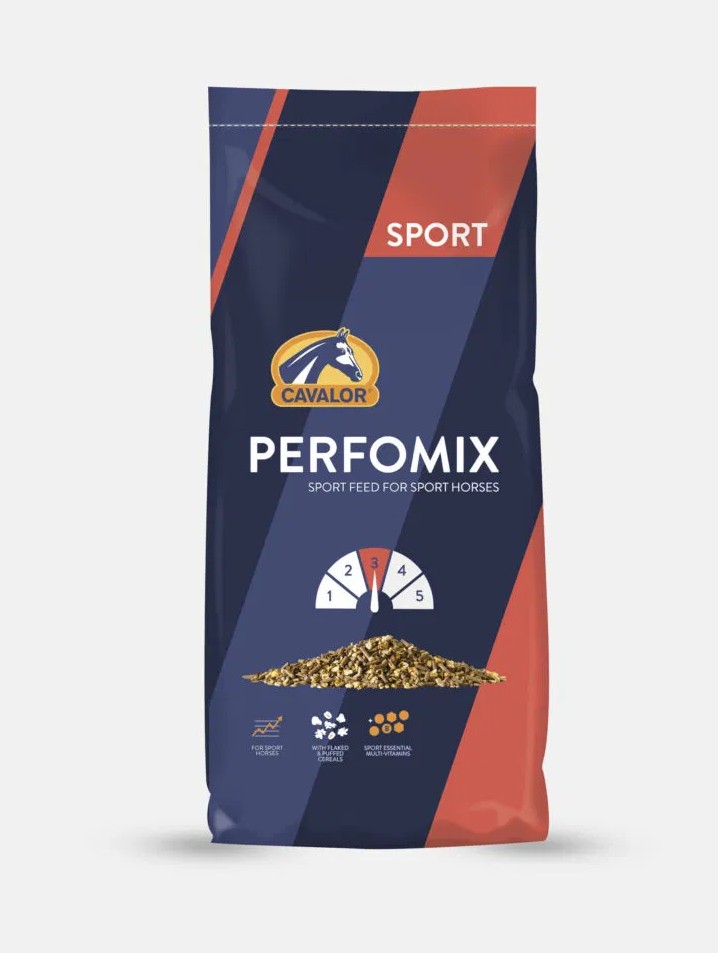 بيرفومكس - علف كافلور