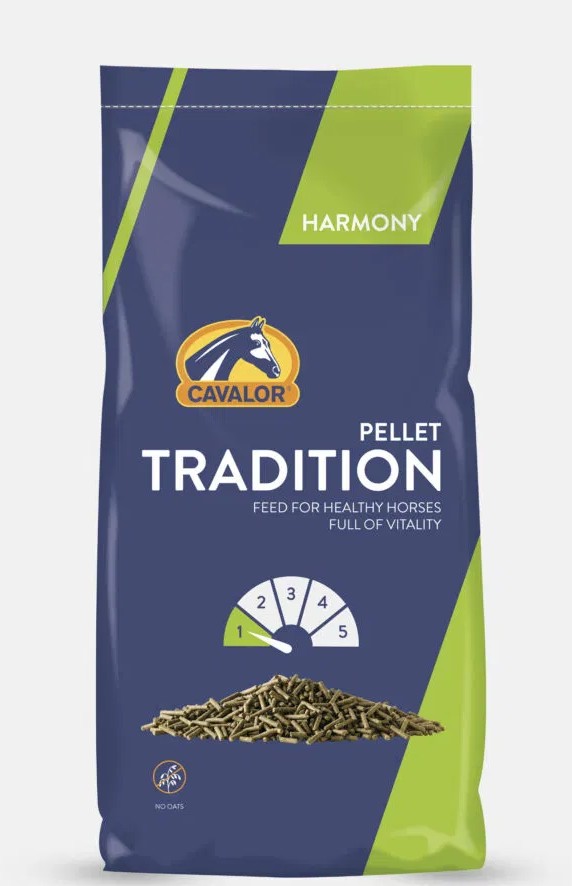 تراديشن بالت- علف - كافلور 